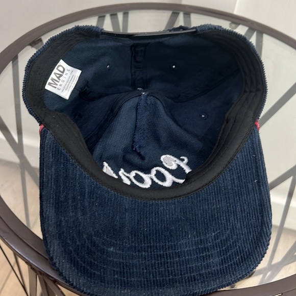 Coors Banquet - Snap Back - Corduroy Hat - OSFM - Picture 5 of 5